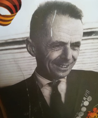 Сучков Николай Павлович