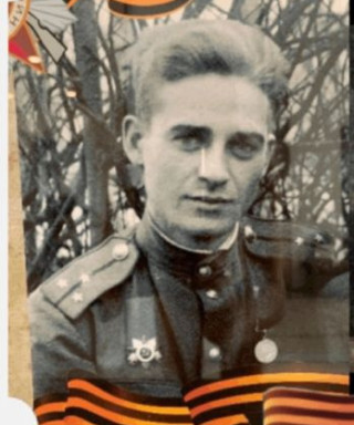 Попов Леонид Иванович