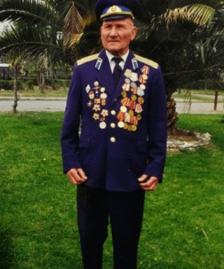 Цыбулькин Николай Никифорович