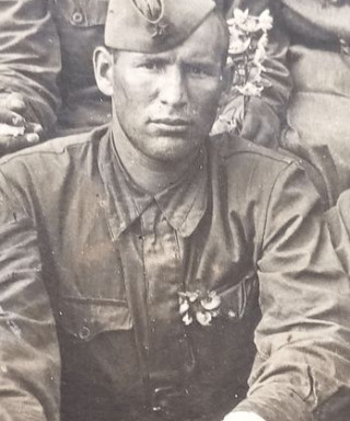 Пелевин Гаврил Петрович