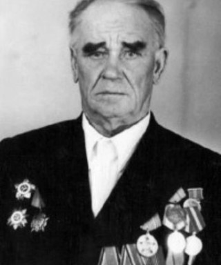 Бабиков Аркадий Прокопьевич