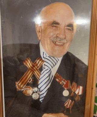 Шамилов Ансаф Гасанбала Оглы