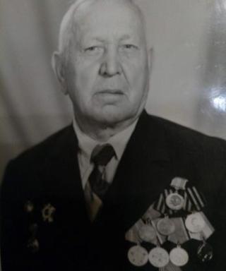 Сосновских Василий Кузьмич