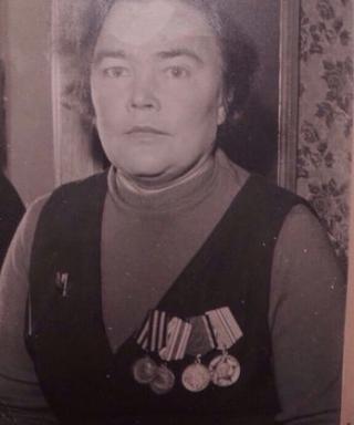 Сапожникова Нина Георгиевна