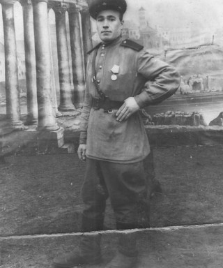 Колесников Павел Фёдорович