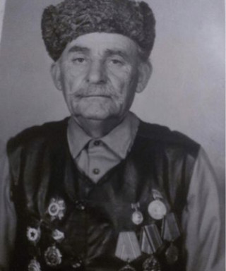 Цуркан Федор Алексеевич