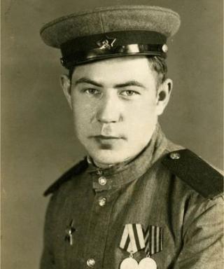 Лаунин Николай Григорьевич