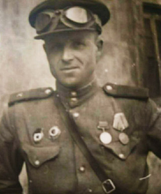 Плашкин Михаил Семенович