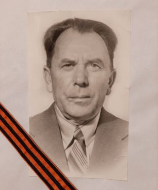 Балахтин Константин Давыдович