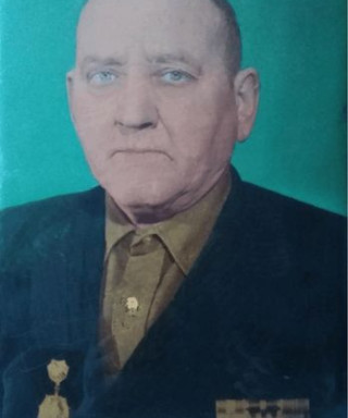 Акиньшин Георгий Иванович