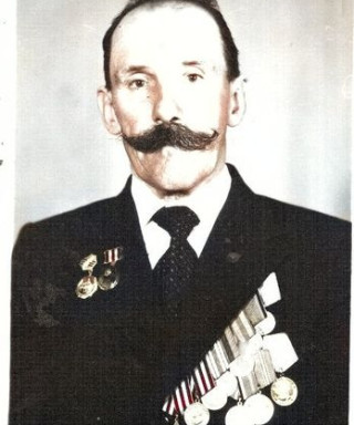 Нефедов Николай Васильевич