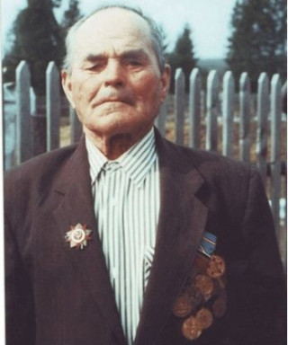 Турков Никифор Михайлович