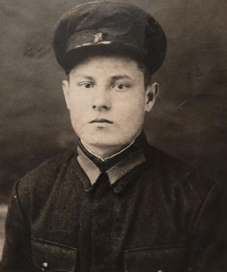 Пентин Иван Алексеевич