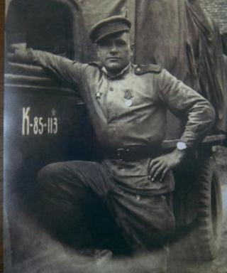 Сизов Николай Андреевич