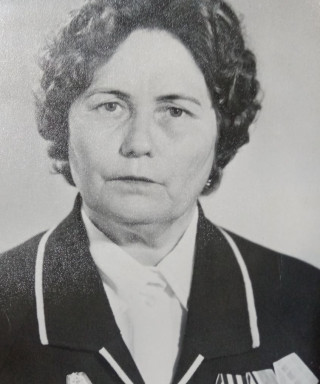 Подольская Елена Епифановна