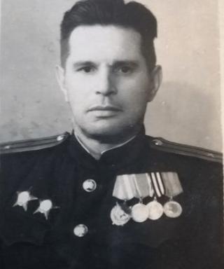 Самохвалов Павел Михайлович