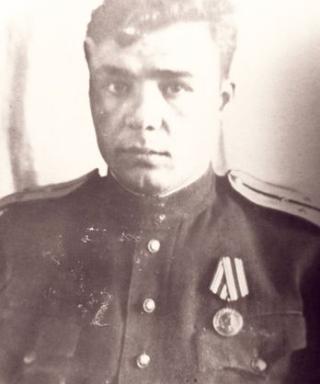 Лобанов Кузьма Александрович