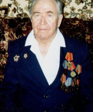 Шабалин Михаил Андреевич