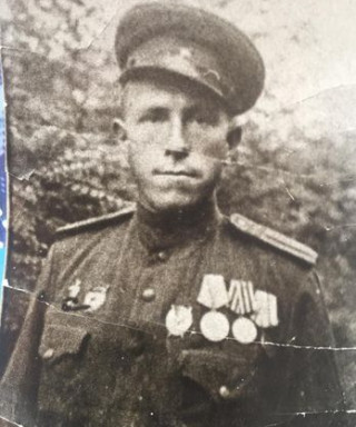 Балясников Павел Фёдорович