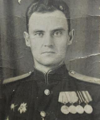 Белков Александр Александрович