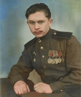 Волосков Венедикт Михайлович