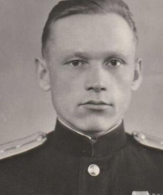 Горячевский Николай Иванович