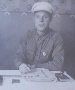 Лебедев Фёдор Дмитриевич