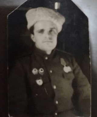 Орлянский Андрей Самсонович