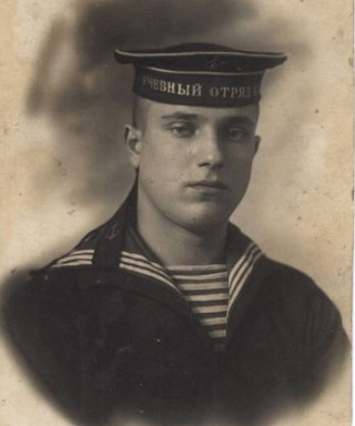 Виноградов Пётр Леонович