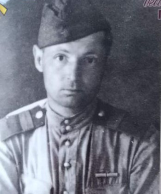 Казанцев Петр Васильевич