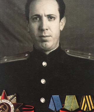 Колесников Петр Иванович