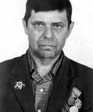 Чалый Максим Павлович