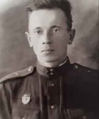 Хлюнев Фёдор Иванович