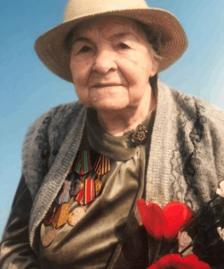 Котёлкина Анастасия Георгиевна