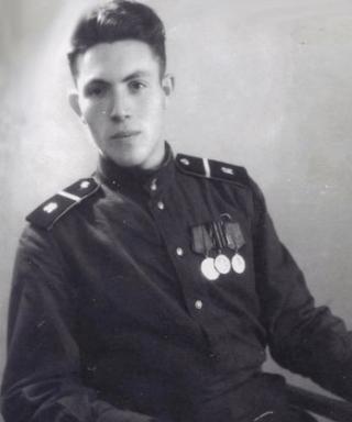 Добкес Бениамин Аронович