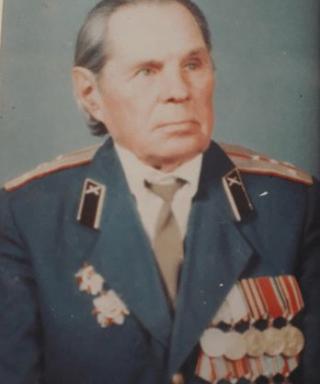 Гуменюк Михаил Фёдорович