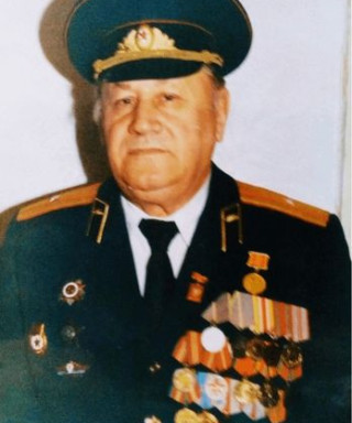 Анцупов Виктор Егорович