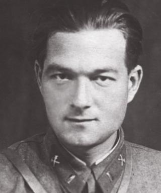 Комаров Сергей Владимирович