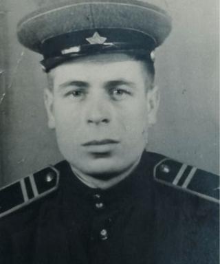 Марков Николай Александрович