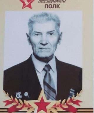 Гродников Василий Григорьевич