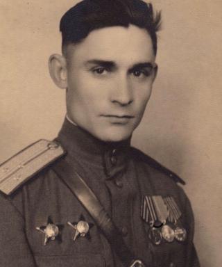 Пашков Иван Андреевич