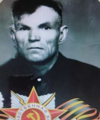 Ананичев Василий Филиппович