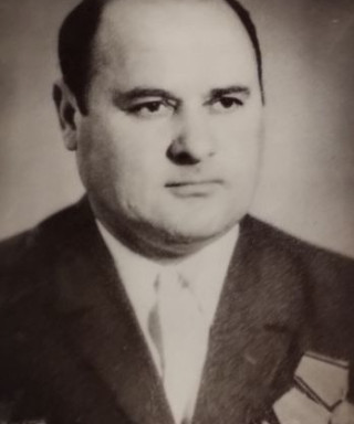 Петренко Тимофей Иванович