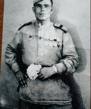 Трофимов Илья Васильевич