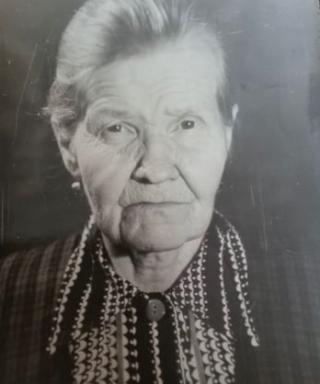 Воеводина Анна Михайловна
