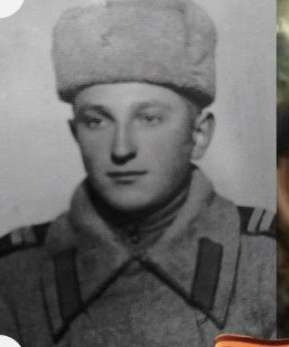 Климов Егор Яковлевич