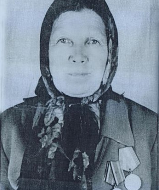 Юзеева Захира Шаммсуловна