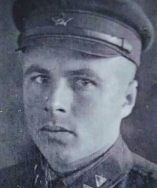 Курочкин Павел Степанов