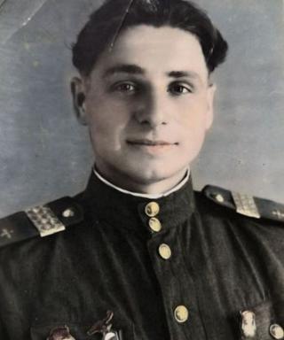 Лежнин Сергей Андреевич