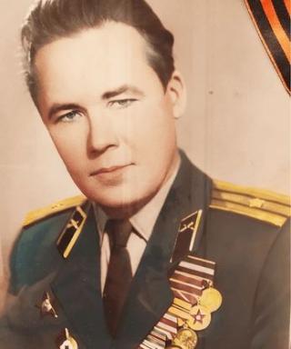 Сонин Фёдор Иванович